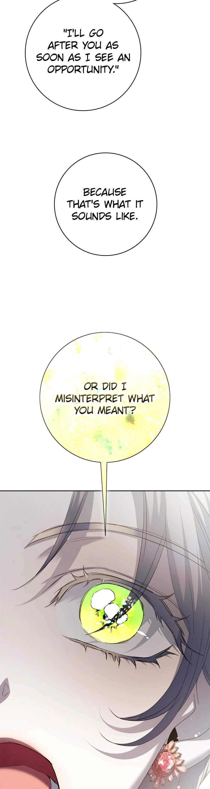 I Want to Be You, Just For a Day chapter 152 page 13