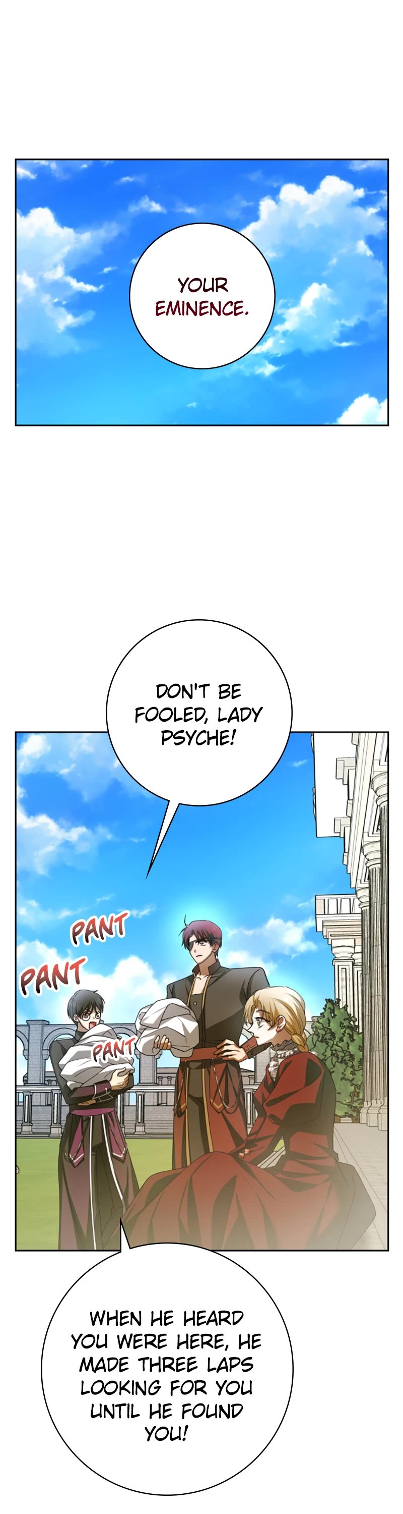 I Want to Be You, Just For a Day chapter 152 page 23