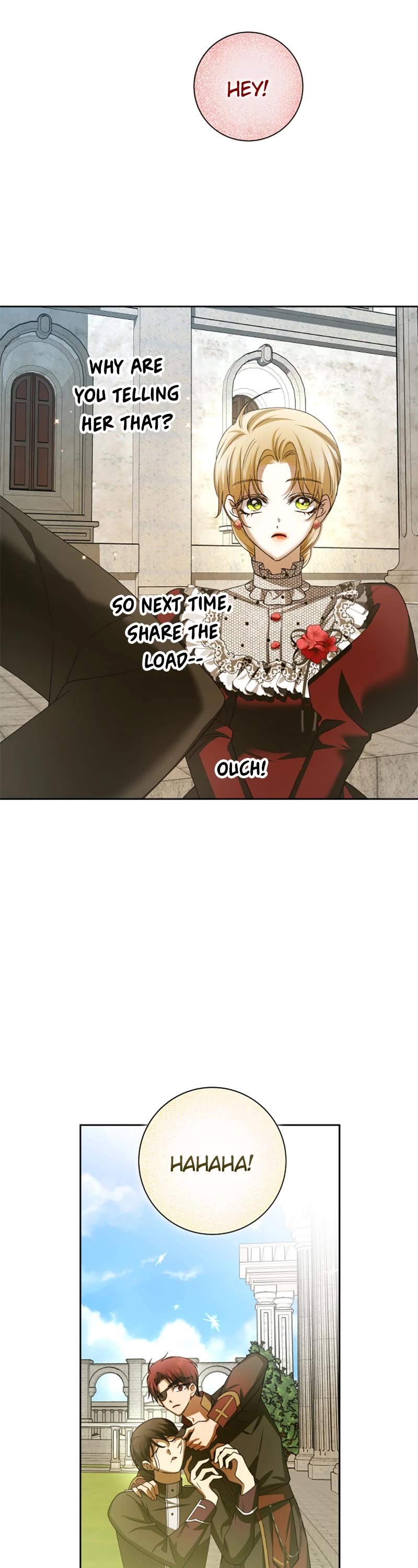 I Want to Be You, Just For a Day chapter 152 page 24