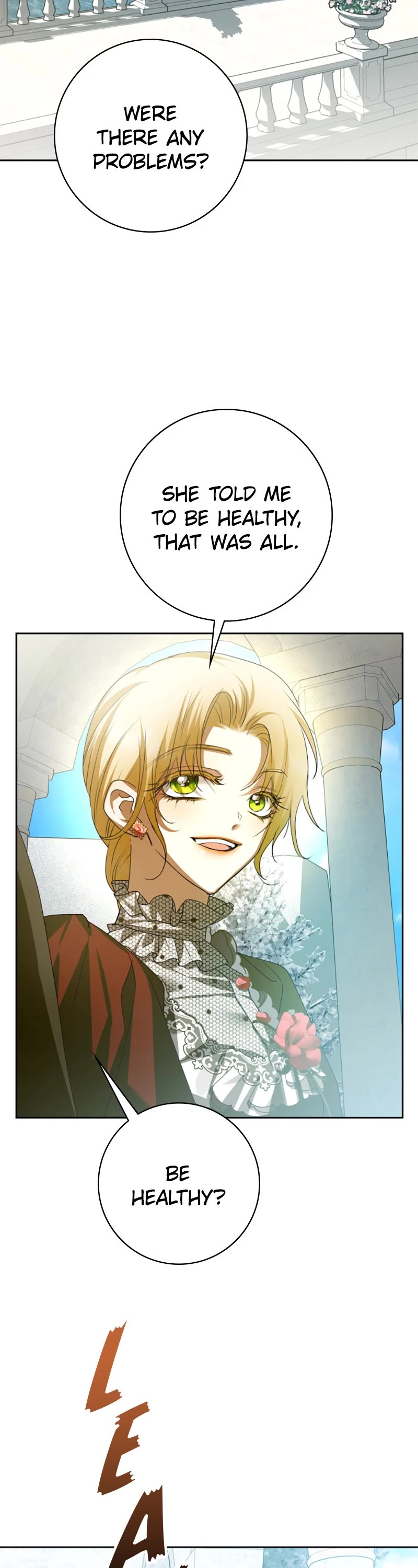 I Want to Be You, Just For a Day chapter 152 page 27