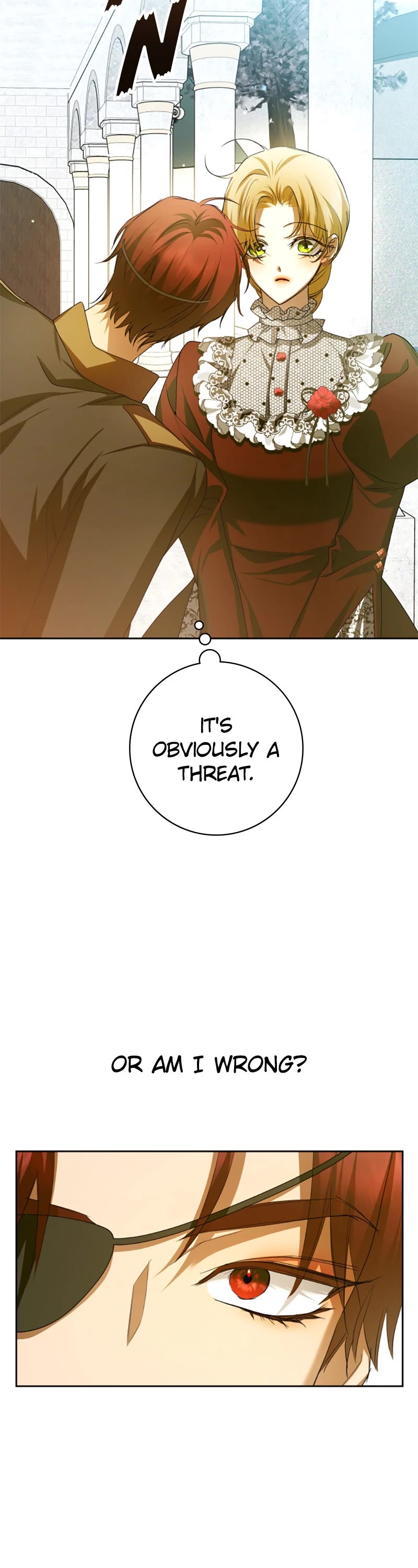 I Want to Be You, Just For a Day chapter 152 page 28