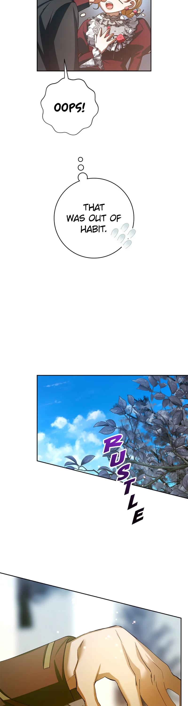 I Want to Be You, Just For a Day chapter 152 page 33