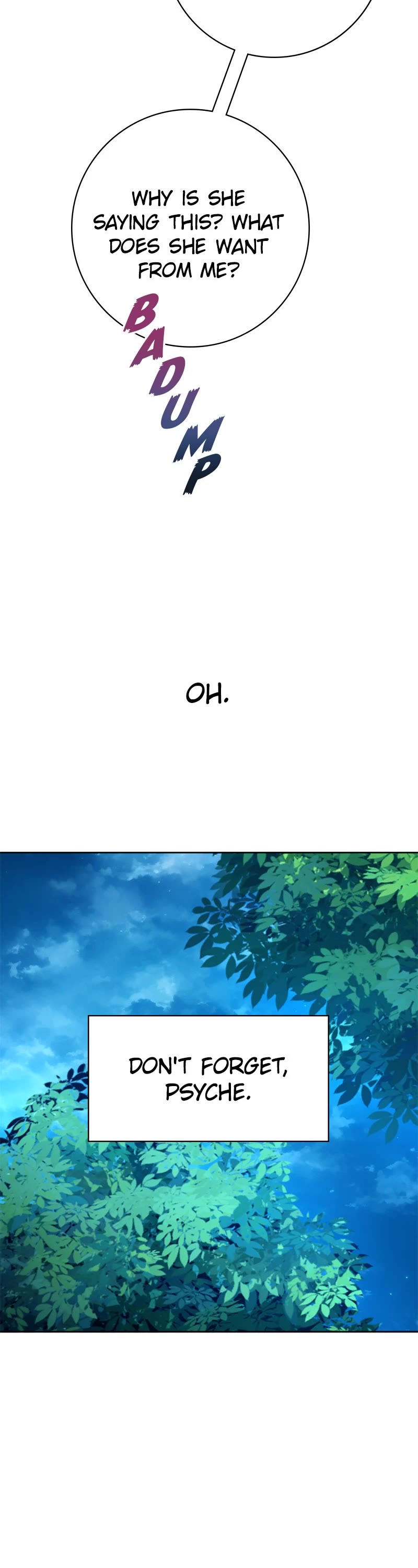 I Want to Be You, Just For a Day chapter 152 page 4