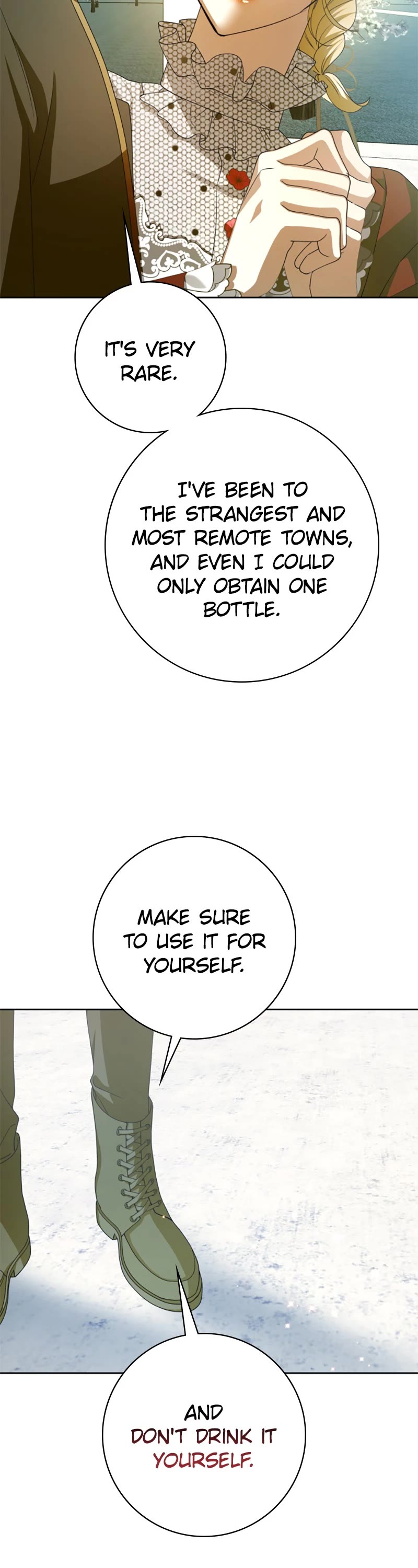 I Want to Be You, Just For a Day chapter 152 page 41