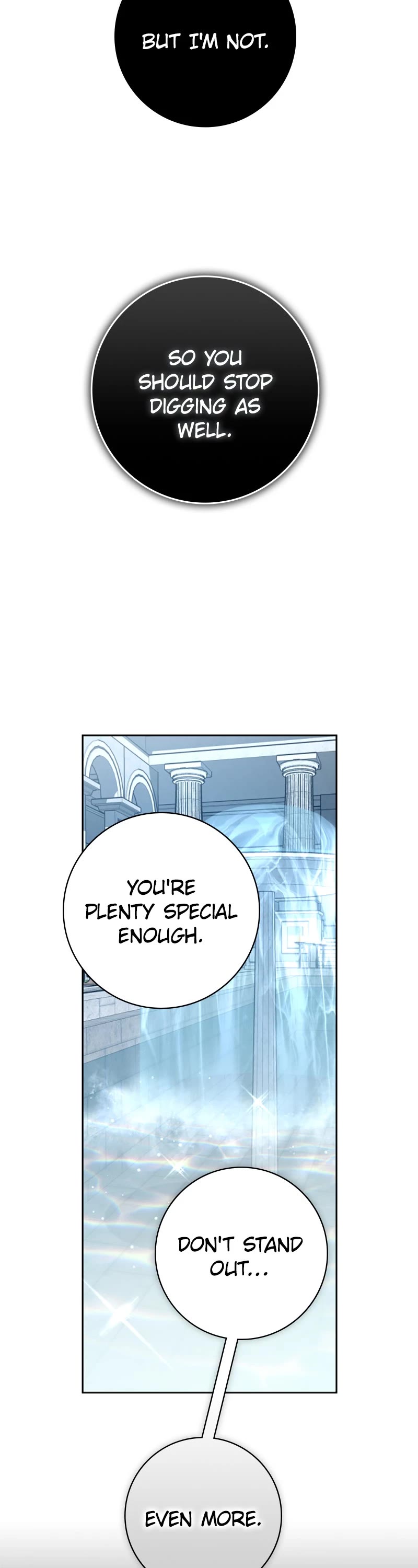 I Want to Be You, Just For a Day chapter 152 page 8