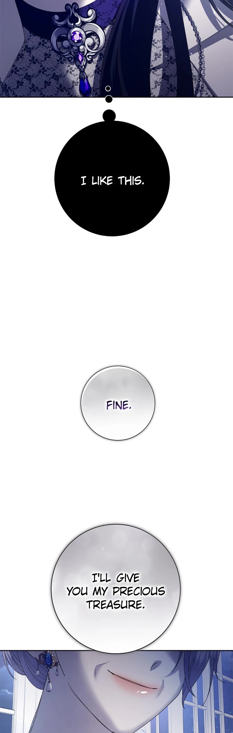 I Want to Be You, Just For a Day chapter 153 page 10