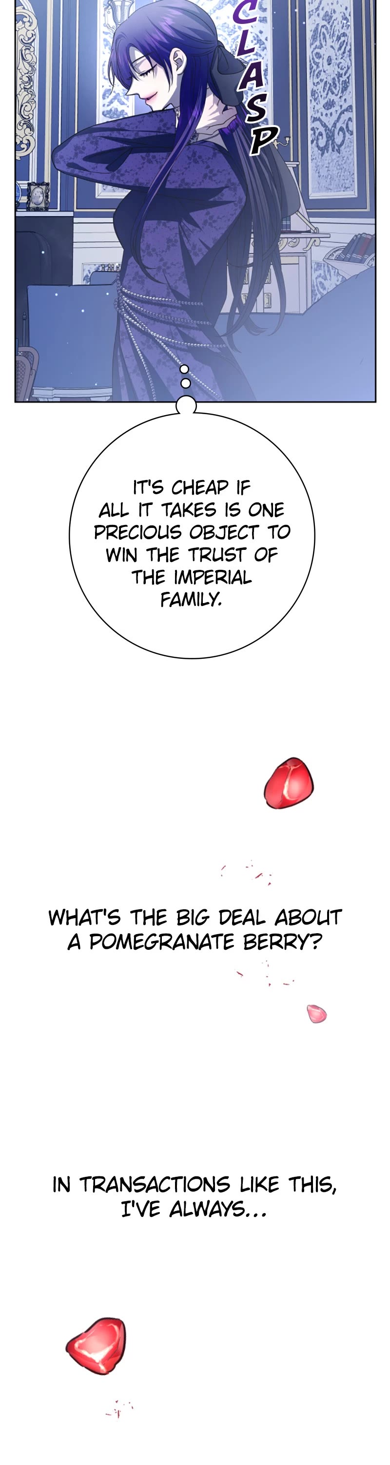 I Want to Be You, Just For a Day chapter 153 page 12