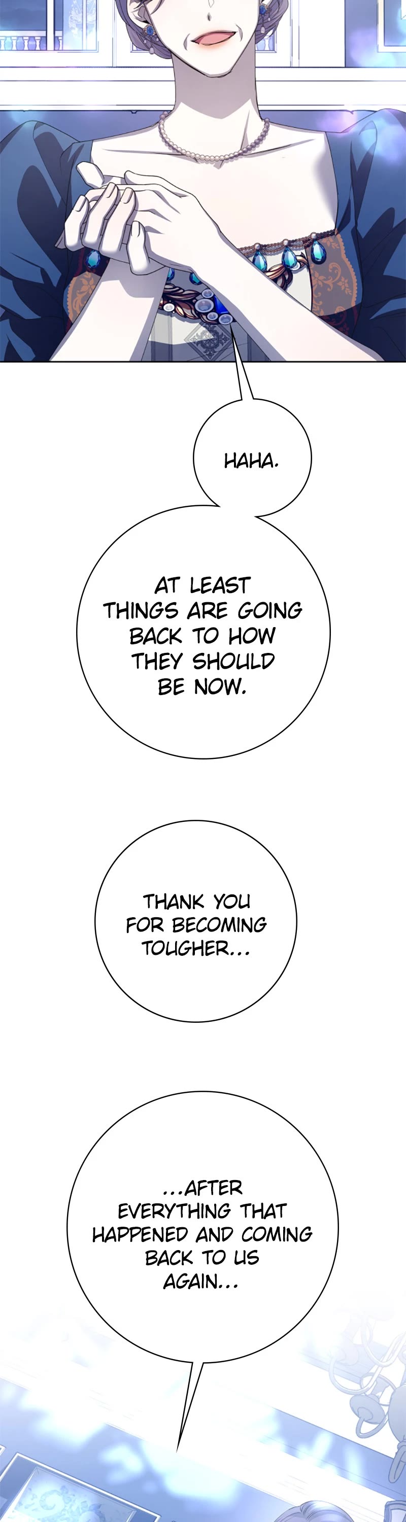 I Want to Be You, Just For a Day chapter 153 page 17