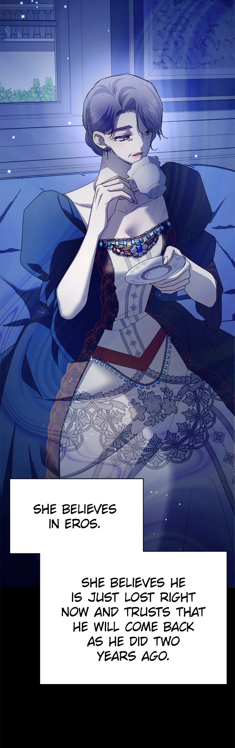 I Want to Be You, Just For a Day chapter 153 page 20