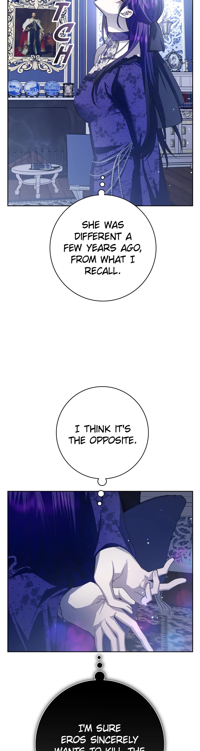 I Want to Be You, Just For a Day chapter 153 page 22