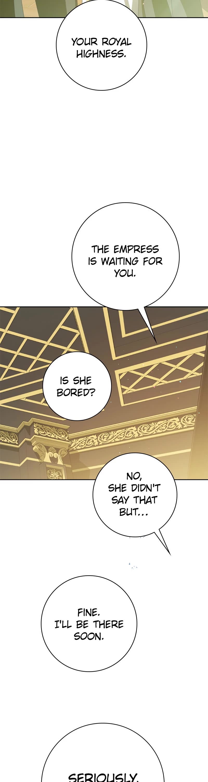 I Want to Be You, Just For a Day chapter 153 page 24