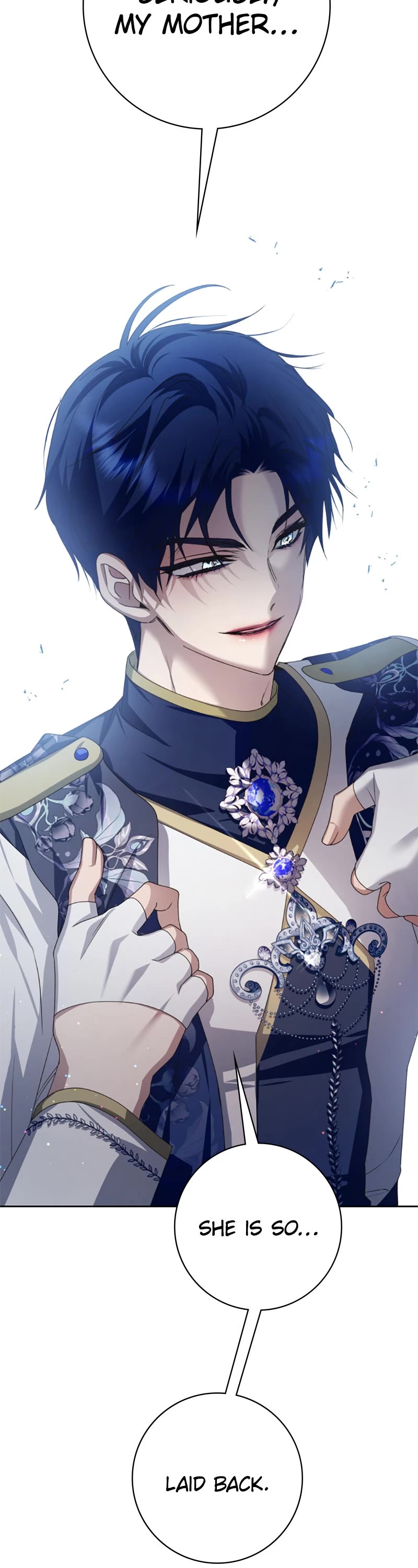 I Want to Be You, Just For a Day chapter 153 page 25