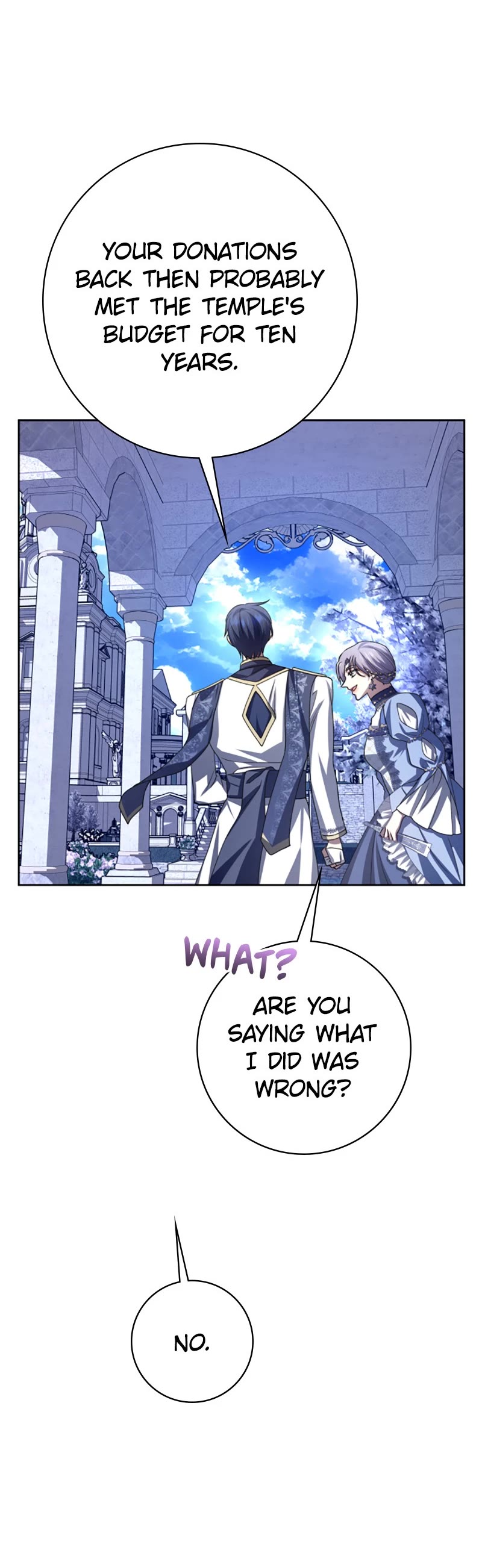 I Want to Be You, Just For a Day chapter 153 page 30