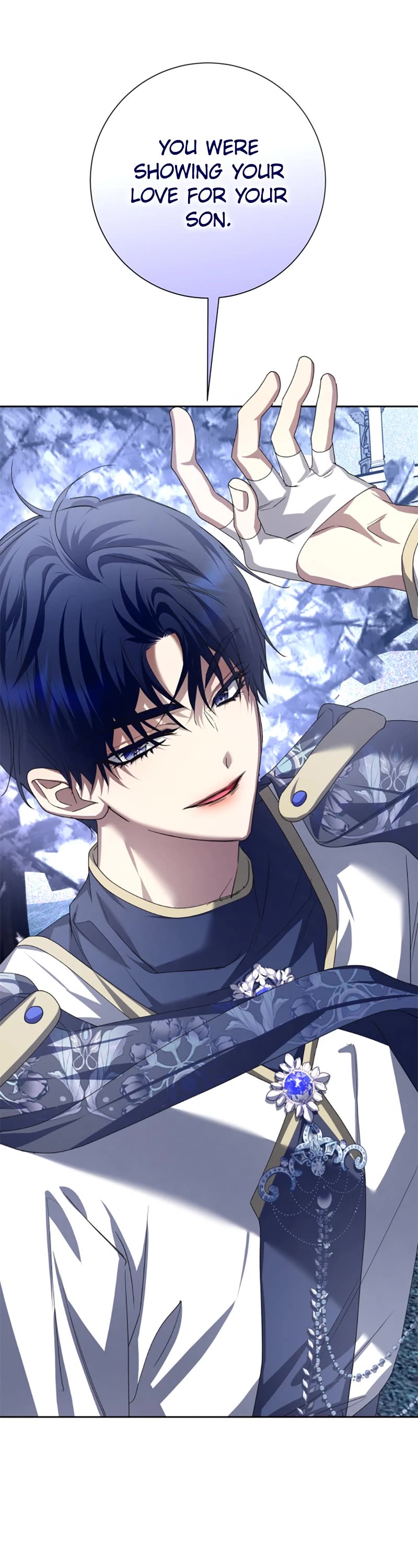 I Want to Be You, Just For a Day chapter 153 page 31