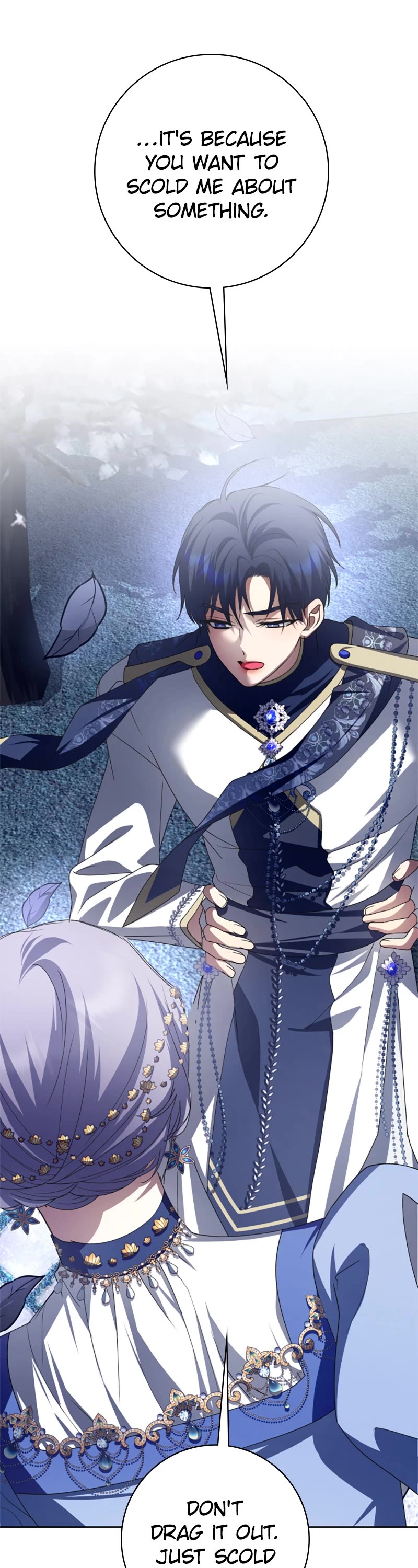 I Want to Be You, Just For a Day chapter 153 page 33