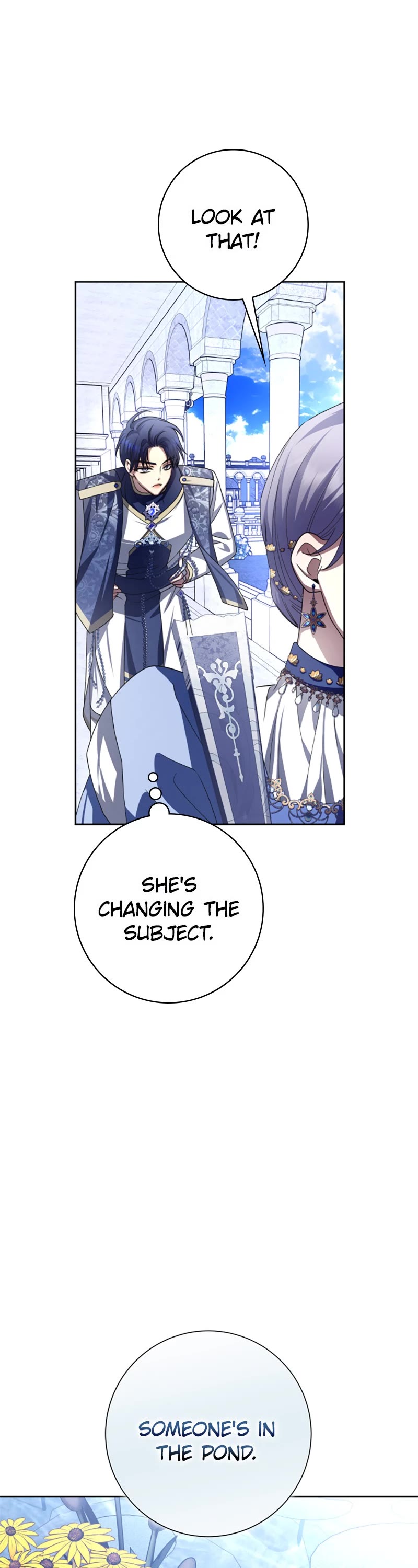 I Want to Be You, Just For a Day chapter 153 page 36