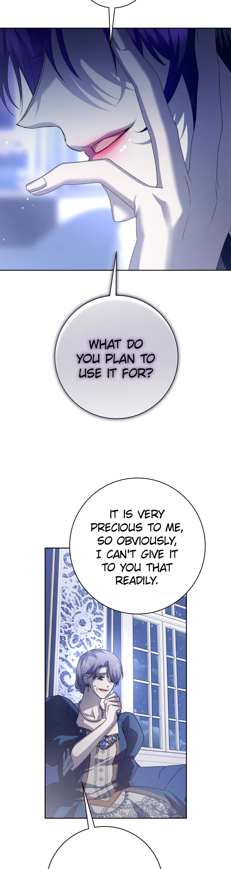 I Want to Be You, Just For a Day chapter 153 page 4