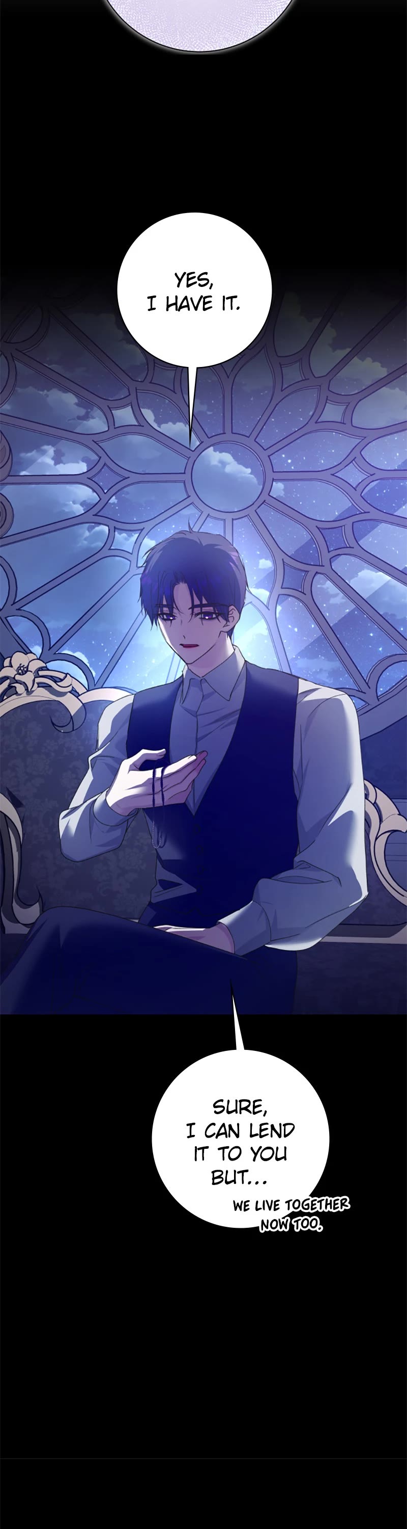 I Want to Be You, Just For a Day chapter 153 page 56