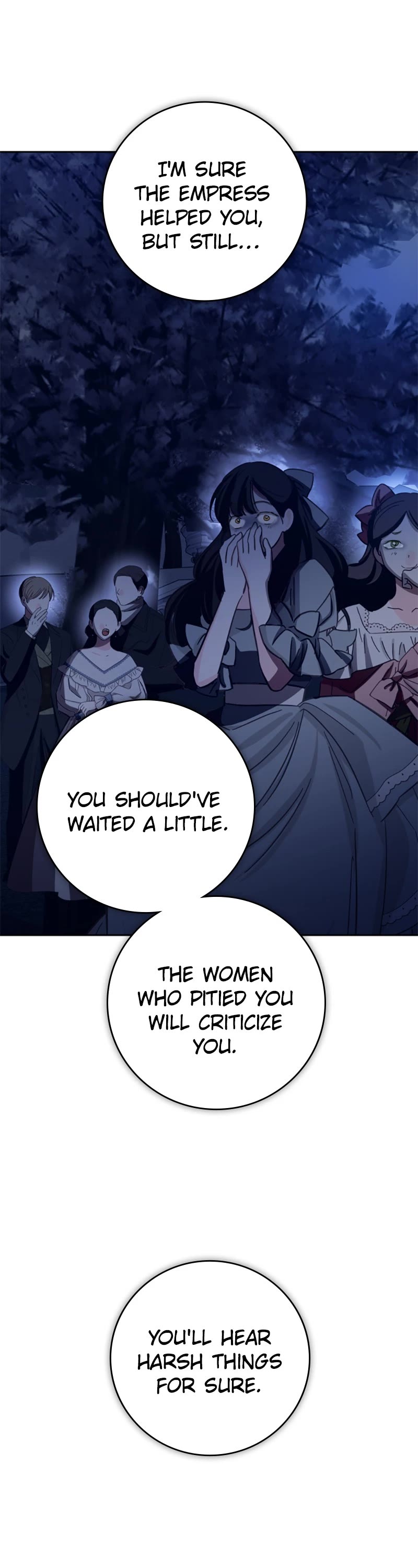 I Want to Be You, Just For a Day chapter 153 page 62