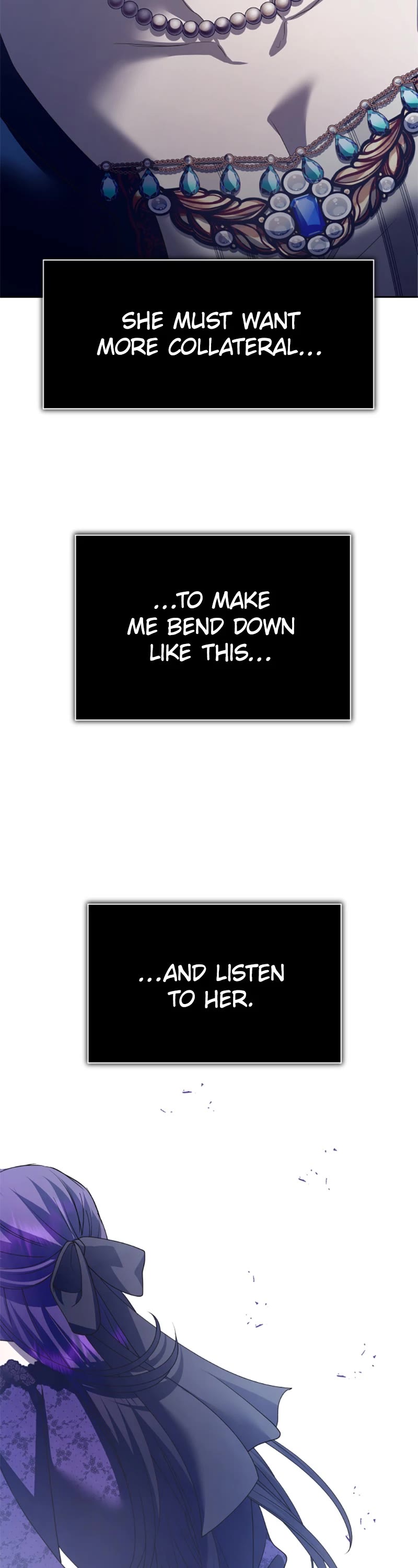 I Want to Be You, Just For a Day chapter 153 page 8