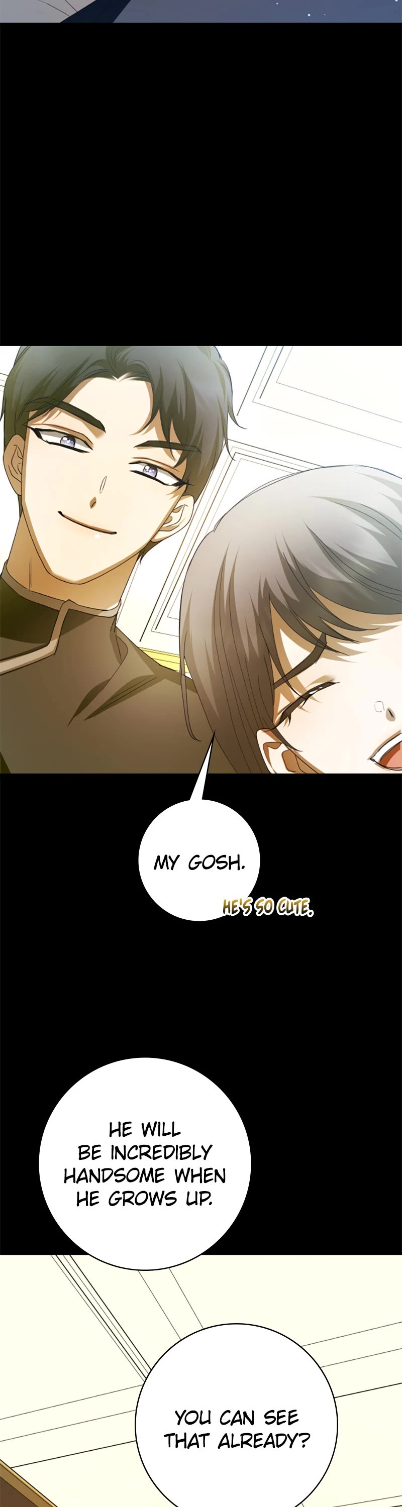 I Want to Be You, Just For a Day chapter 154 page 10