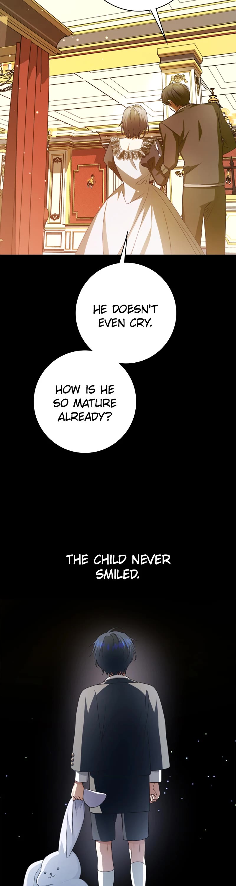 I Want to Be You, Just For a Day chapter 154 page 11