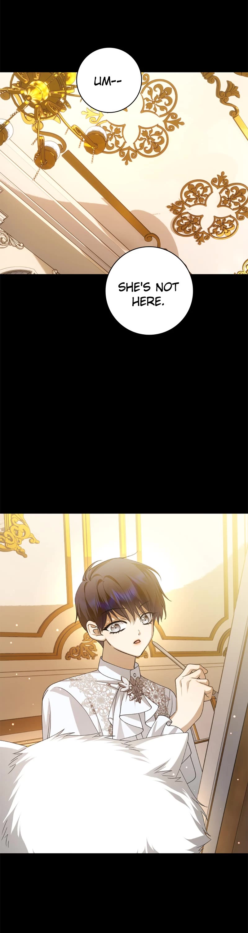 I Want to Be You, Just For a Day chapter 154 page 18