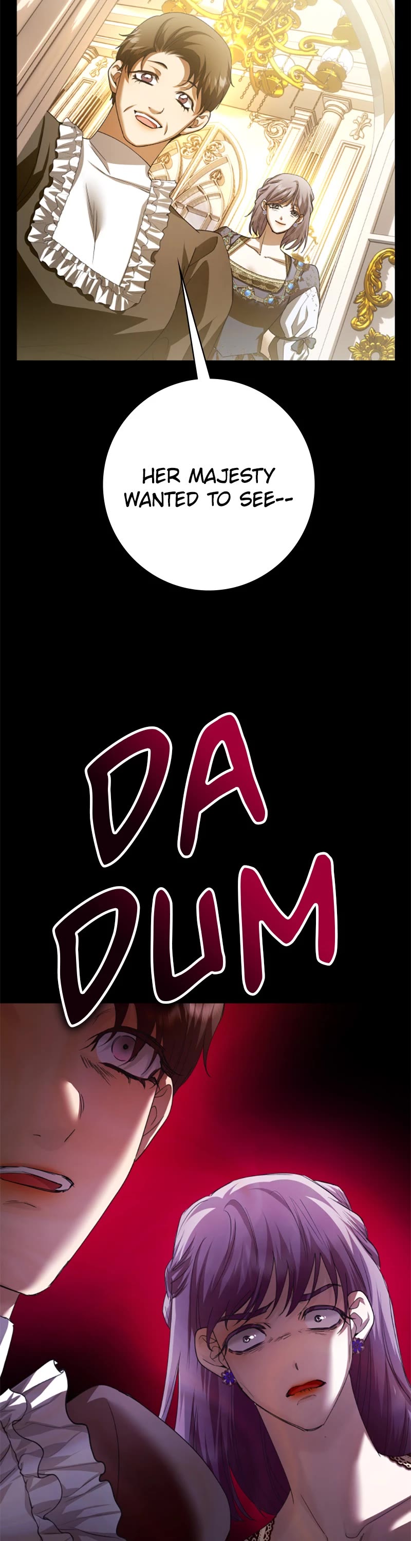 I Want to Be You, Just For a Day chapter 154 page 21