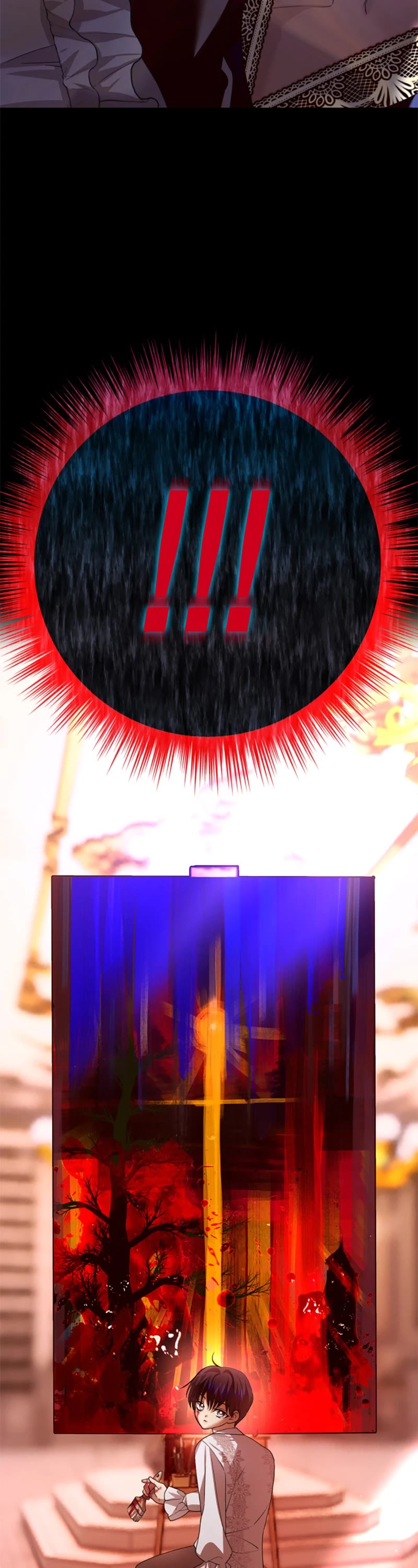 I Want to Be You, Just For a Day chapter 154 page 22