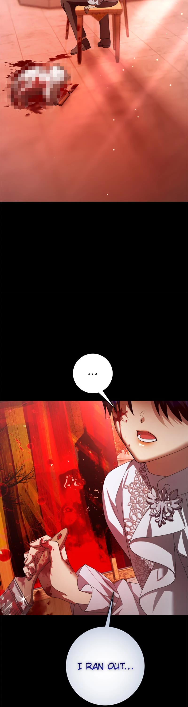 I Want to Be You, Just For a Day chapter 154 page 23