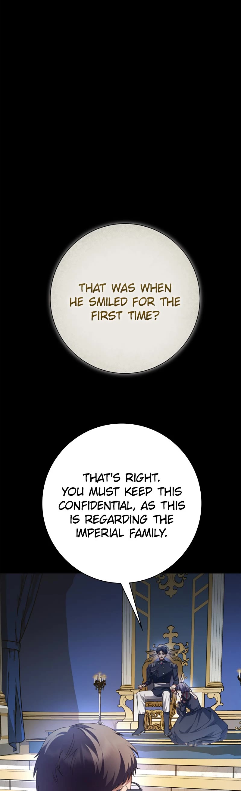 I Want to Be You, Just For a Day chapter 154 page 25