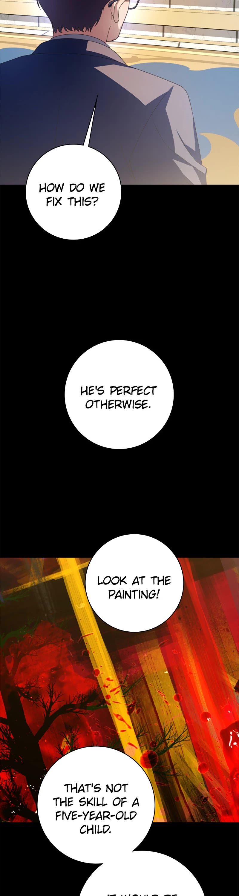 I Want to Be You, Just For a Day chapter 154 page 26