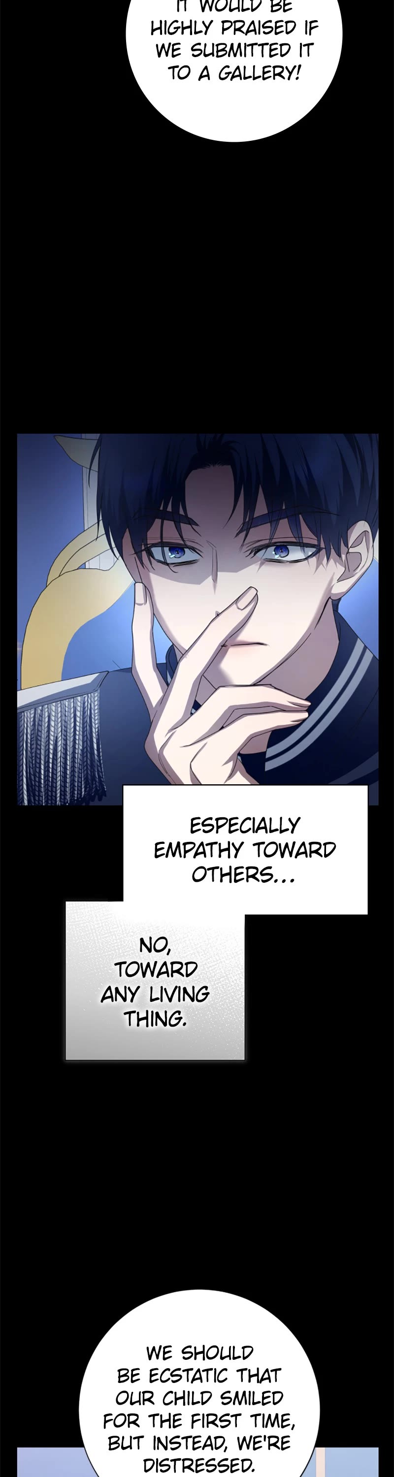 I Want to Be You, Just For a Day chapter 154 page 27