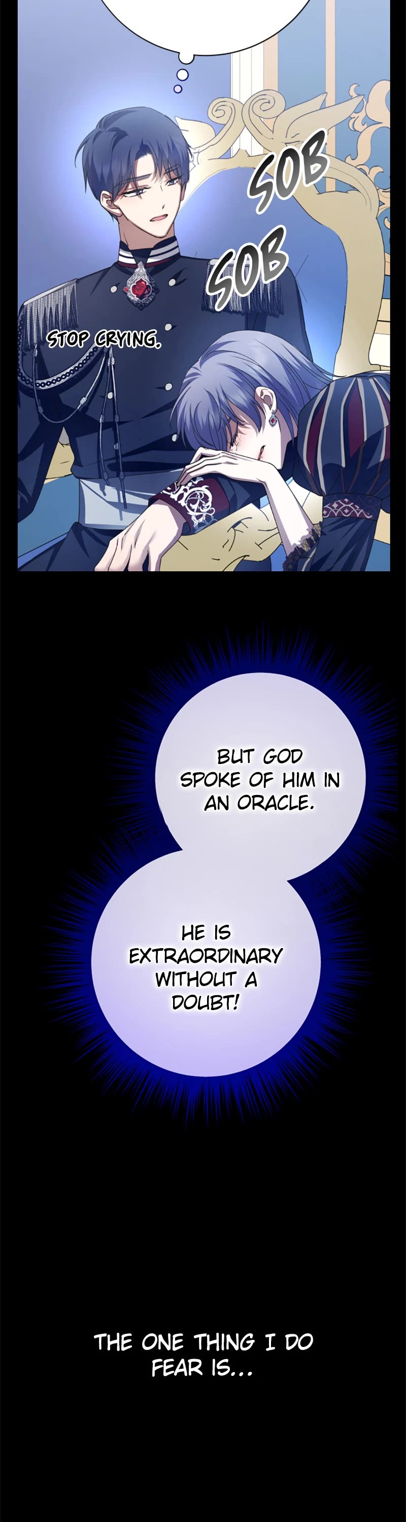 I Want to Be You, Just For a Day chapter 154 page 28