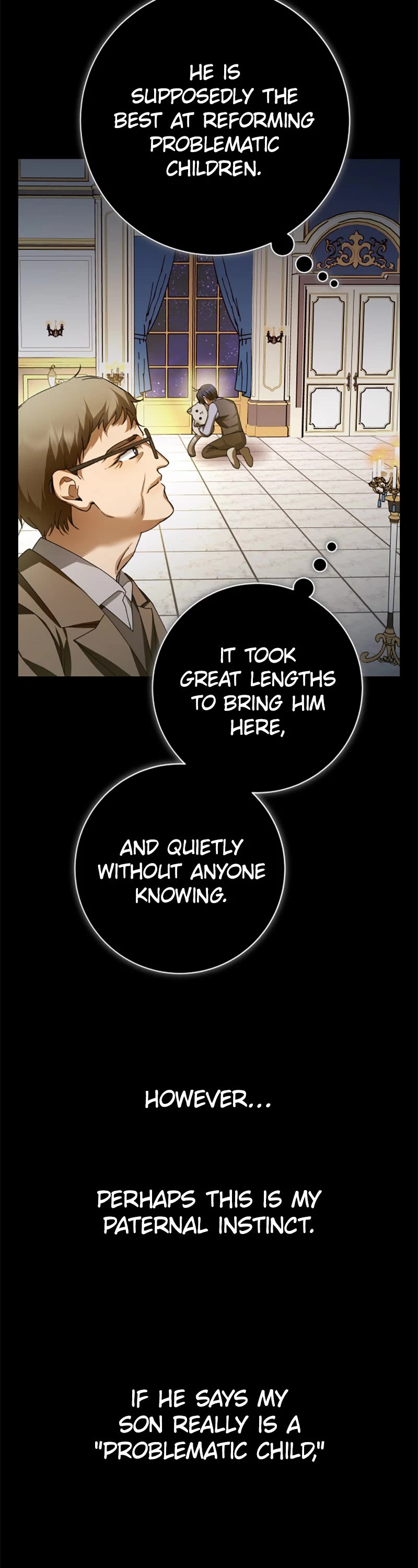 I Want to Be You, Just For a Day chapter 154 page 30