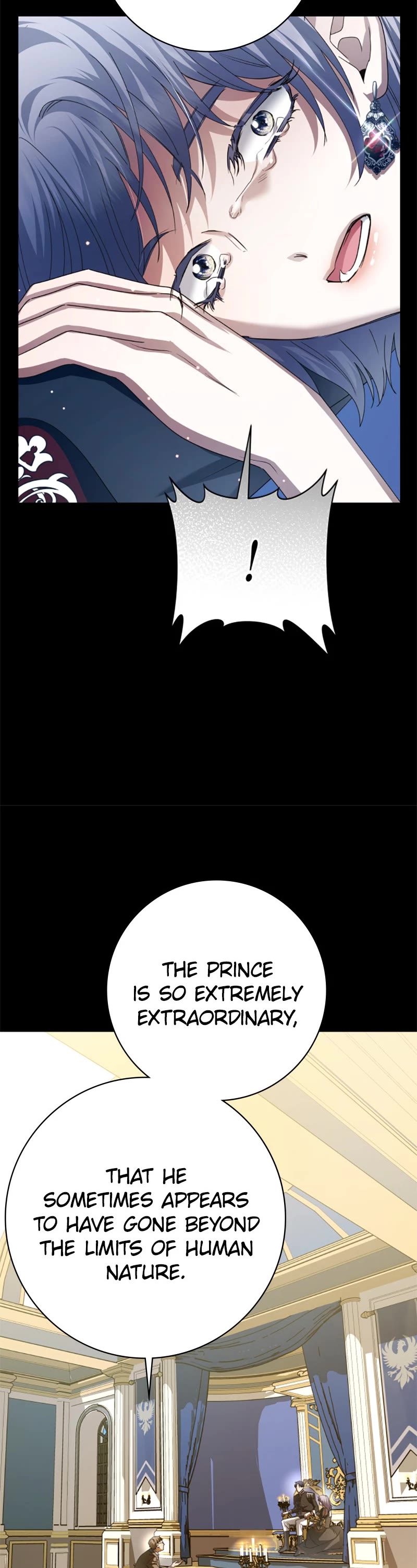 I Want to Be You, Just For a Day chapter 154 page 32