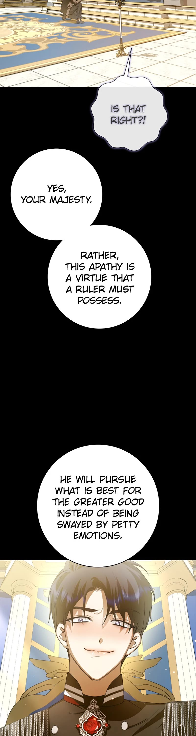 I Want to Be You, Just For a Day chapter 154 page 33