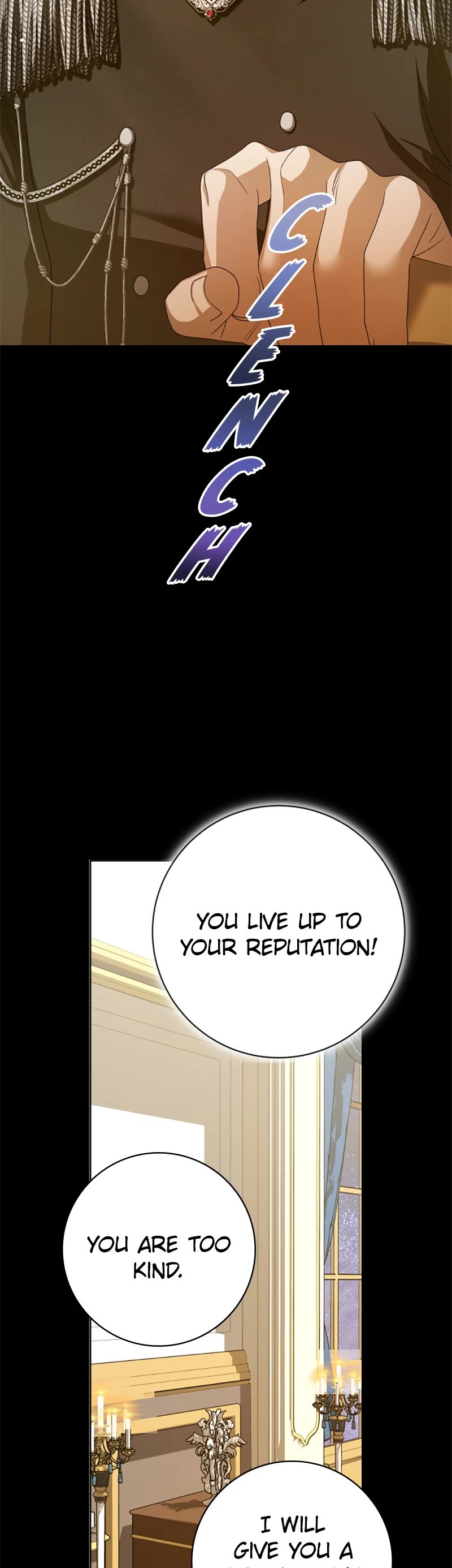 I Want to Be You, Just For a Day chapter 154 page 34