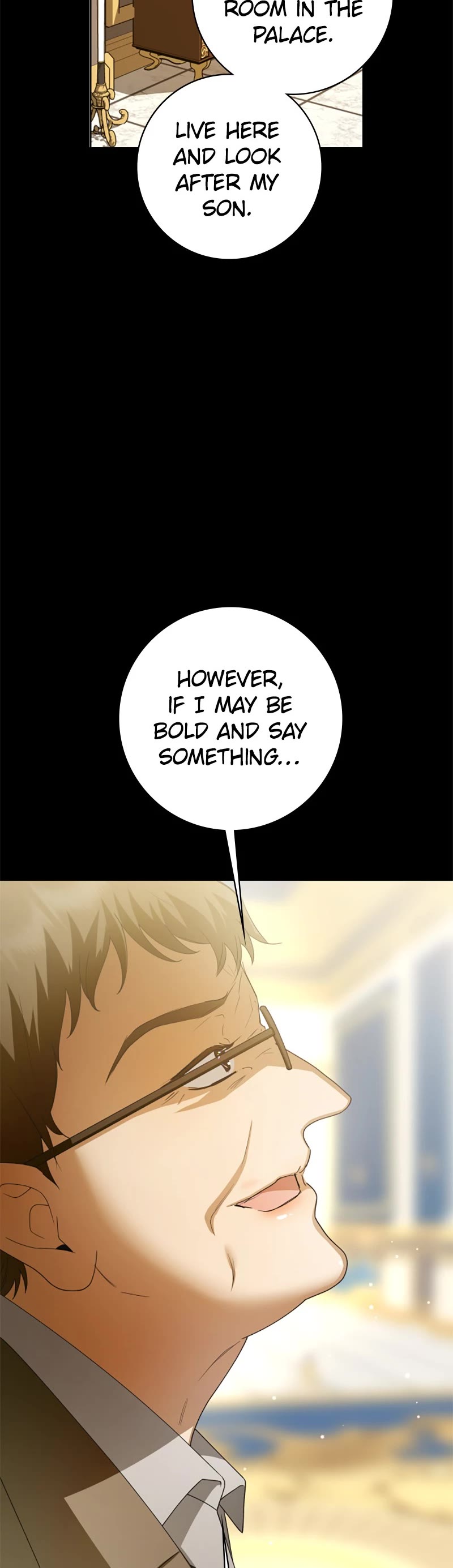 I Want to Be You, Just For a Day chapter 154 page 35