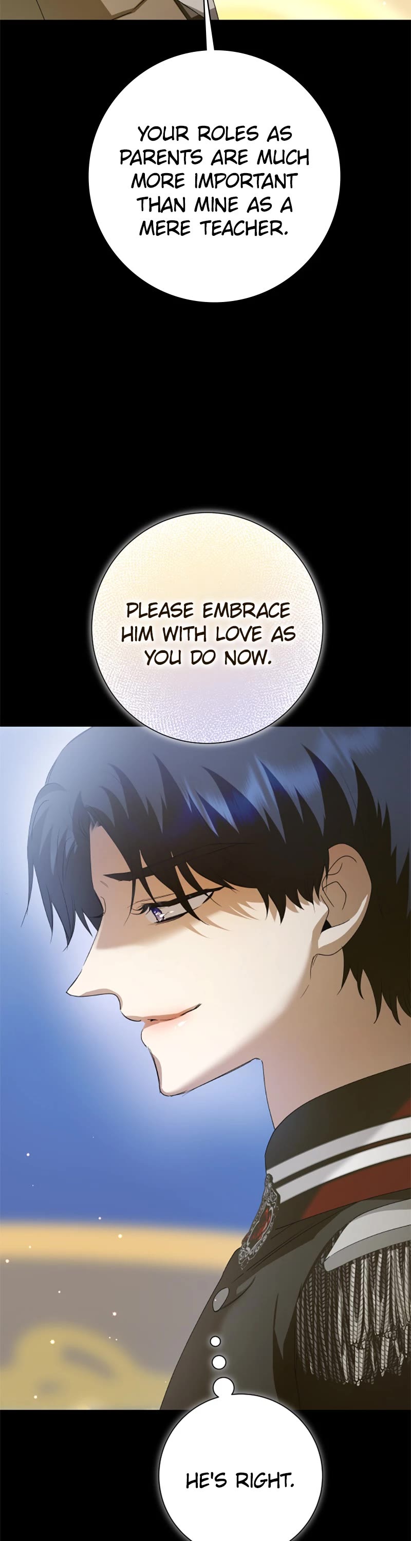 I Want to Be You, Just For a Day chapter 154 page 36