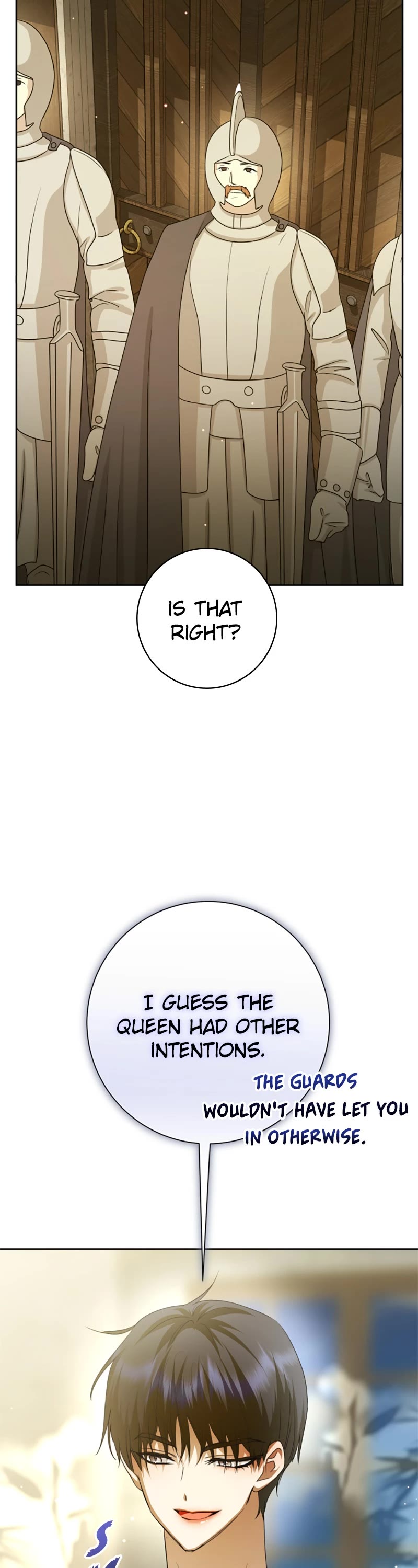 I Want to Be You, Just For a Day chapter 154 page 43