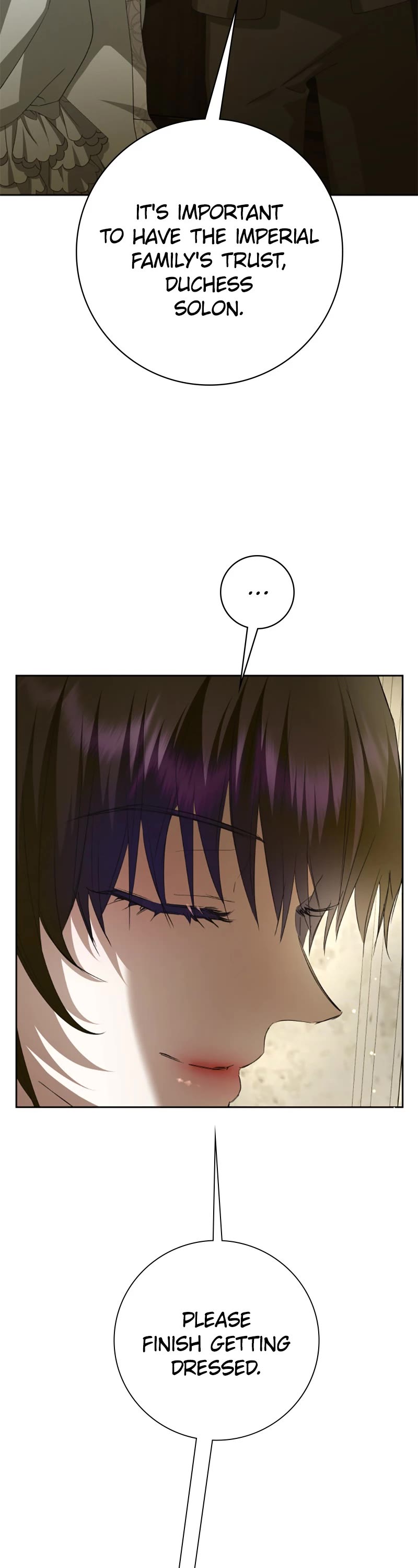 I Want to Be You, Just For a Day chapter 154 page 48