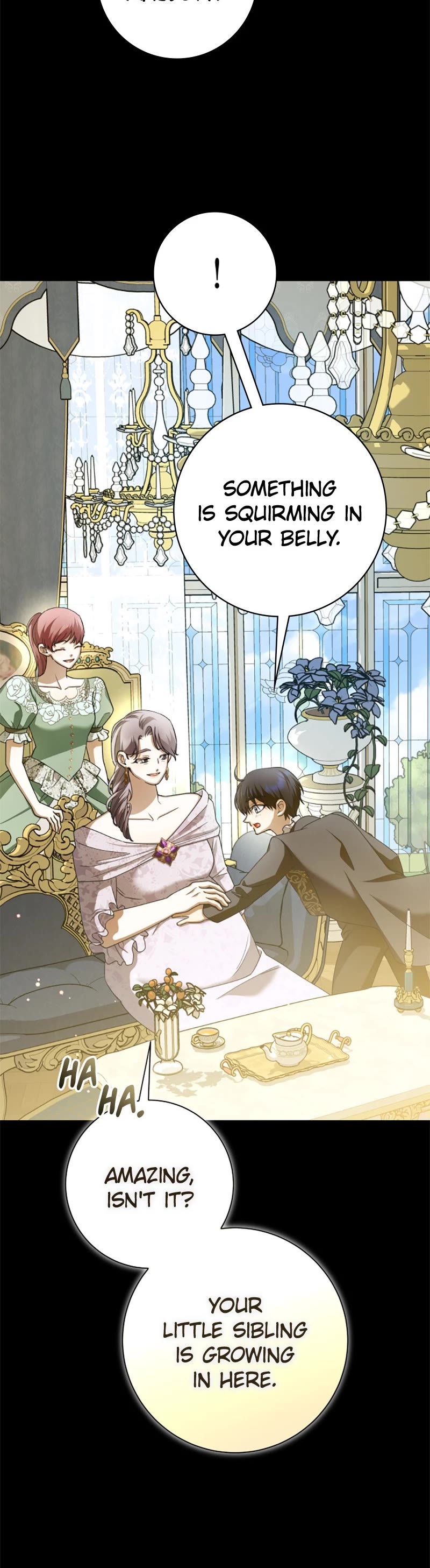 I Want to Be You, Just For a Day chapter 154 page 54