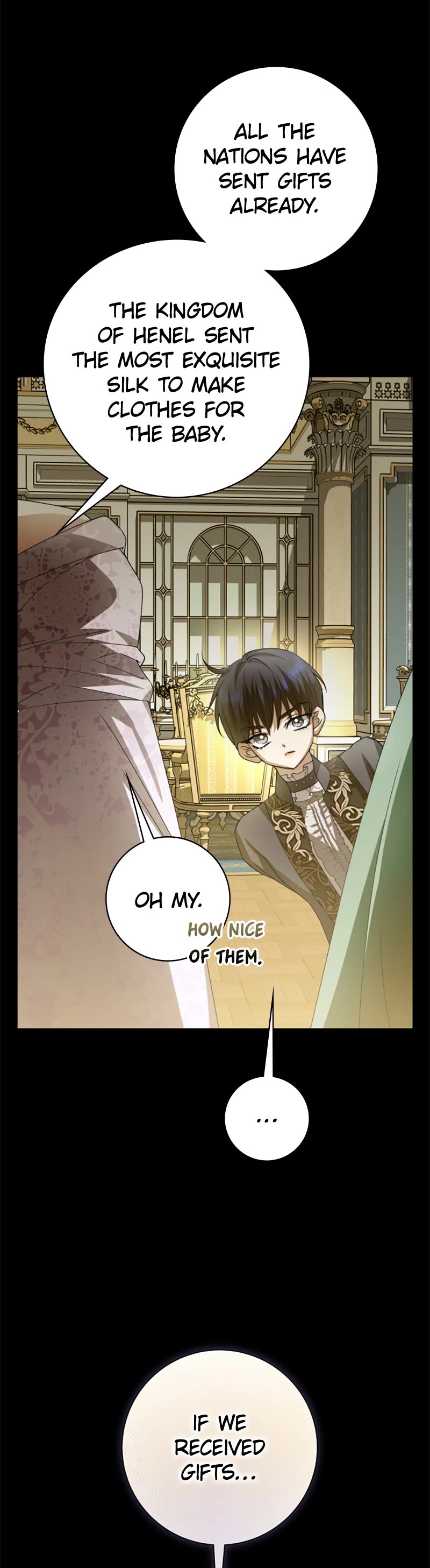 I Want to Be You, Just For a Day chapter 154 page 55