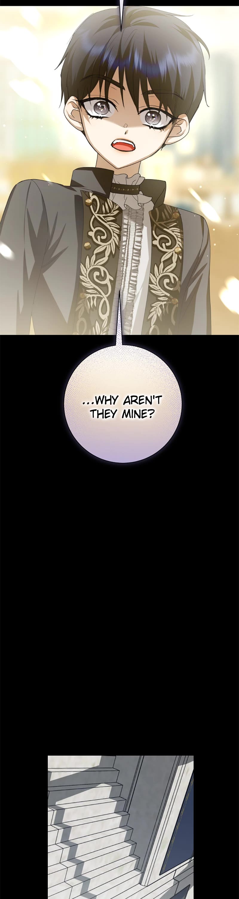 I Want to Be You, Just For a Day chapter 154 page 56