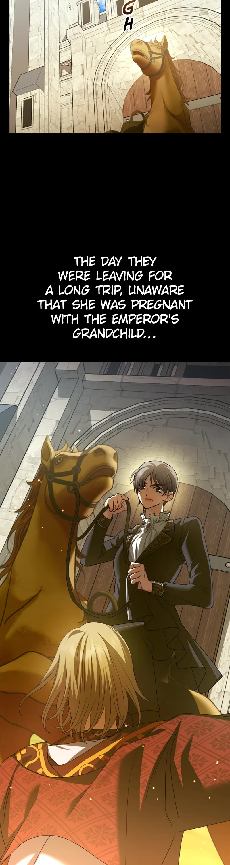 I Want to Be You, Just For a Day chapter 154 page 7