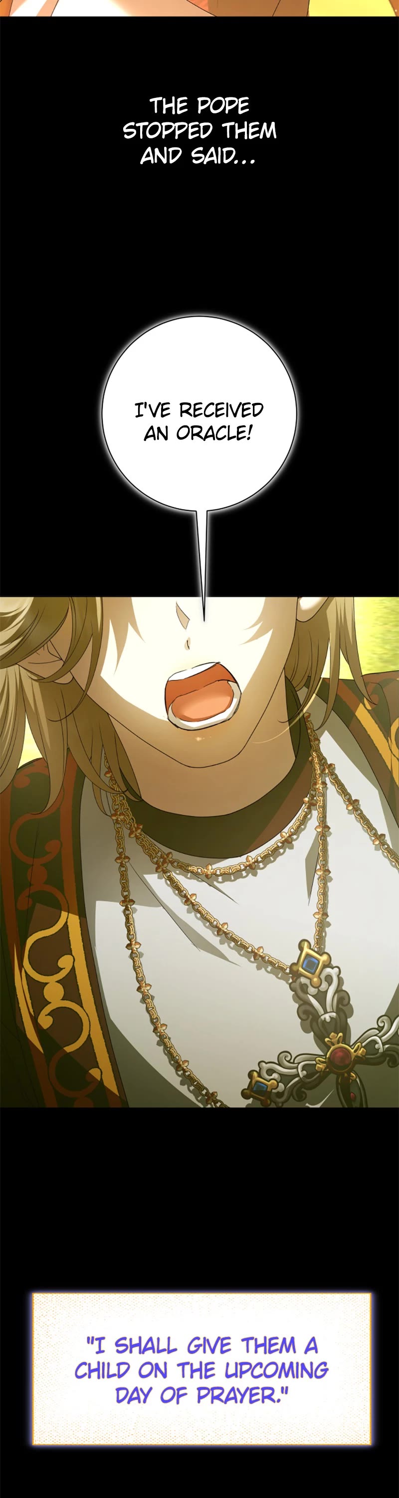 I Want to Be You, Just For a Day chapter 154 page 8