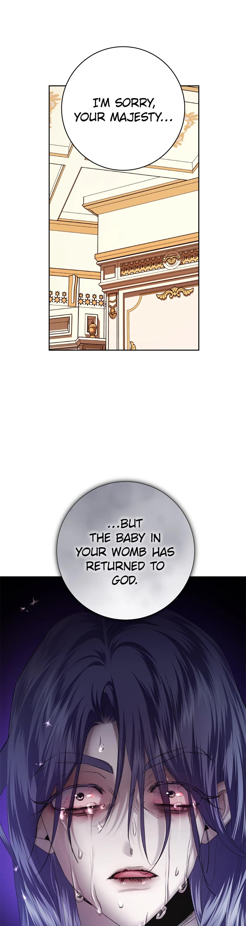 I Want to Be You, Just For a Day chapter 155 page 1