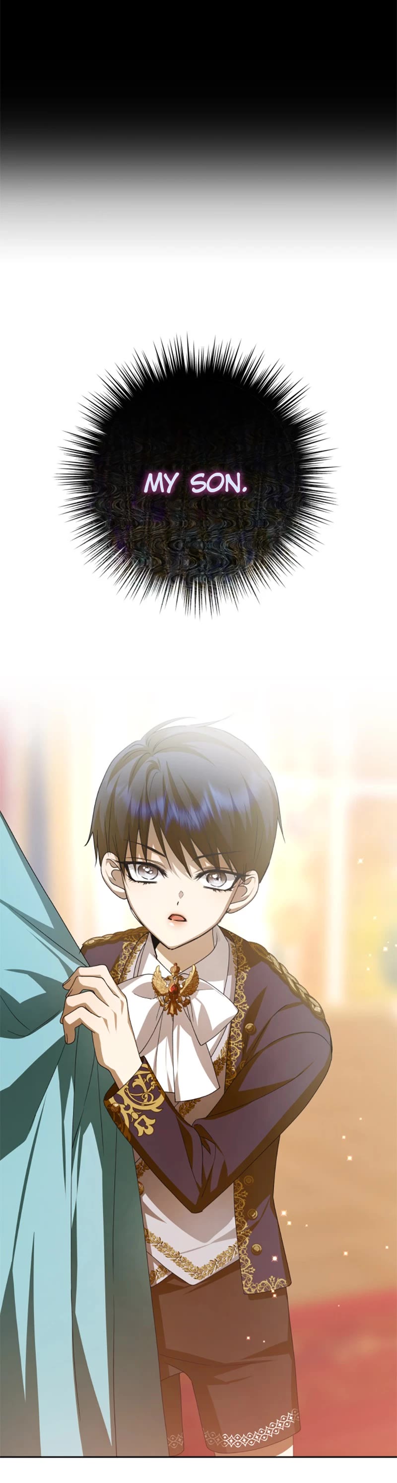 I Want to Be You, Just For a Day chapter 155 page 10