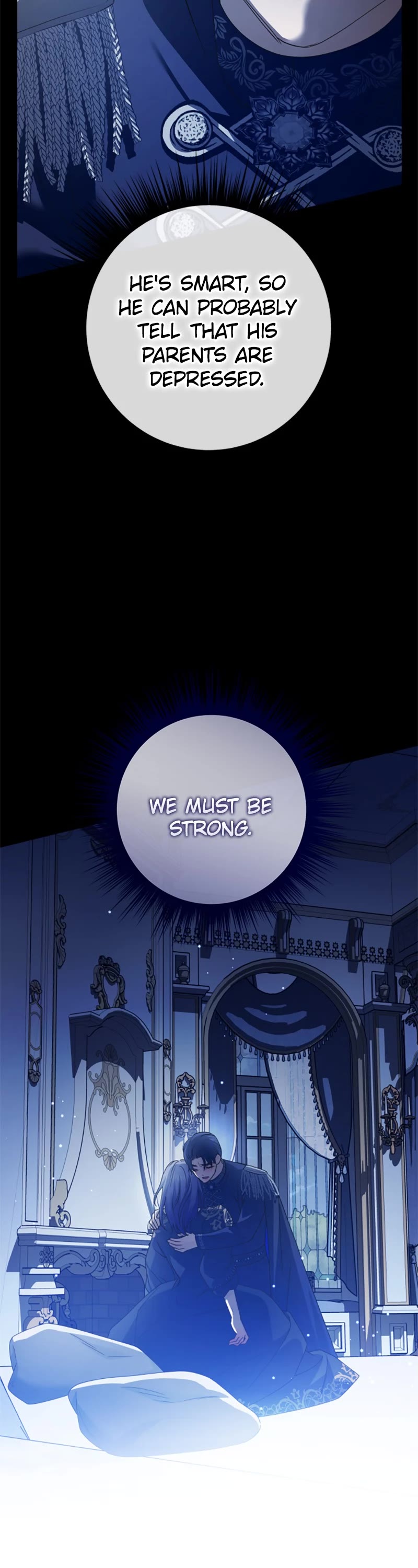 I Want to Be You, Just For a Day chapter 155 page 17